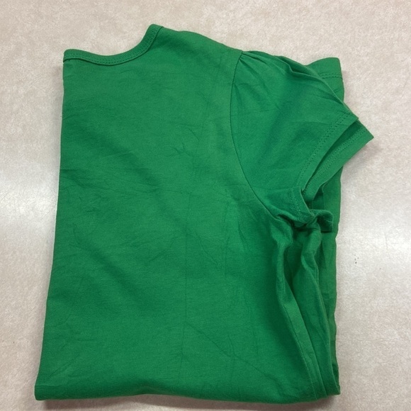 Crazy 8 St. Patrick’s Day green/gold/white dots graphic shortsleeved tee. XL - Picture 6 of 6